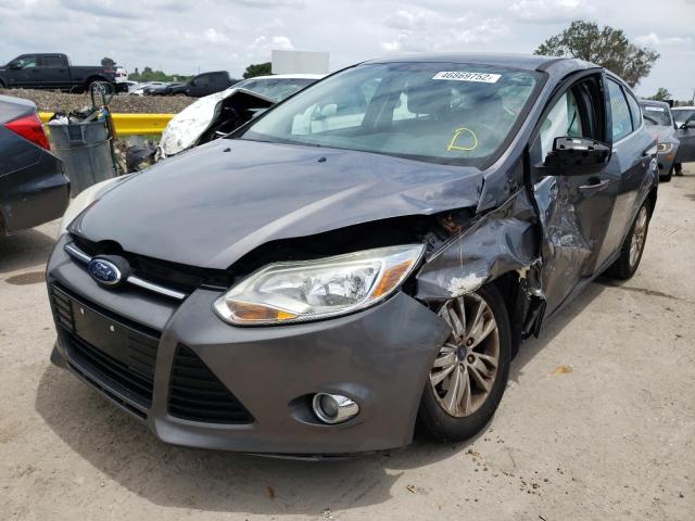 Photo 2 from auction – 2012 FORD FOCUS SEL with VIN 1FAHP3M25CL147922
