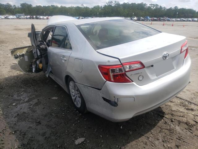Photo 3 from auction – 2014 TOYOTA CAMRY L with VIN 4T1BF1FK3EU729109