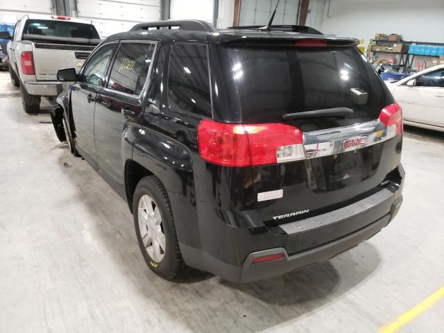 Photo 3 from auction – 2011 GMC TERRAIN SL with VIN 2CTFLTEC4B6451047