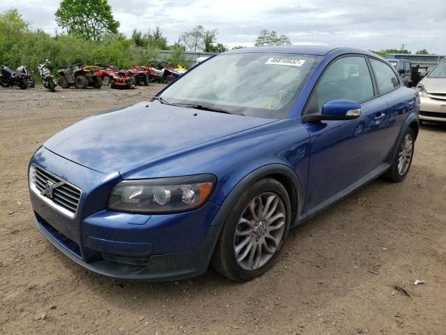 Photo 2 from auction – 2009 VOLVO C30 T5 with VIN YV1MK672992123281