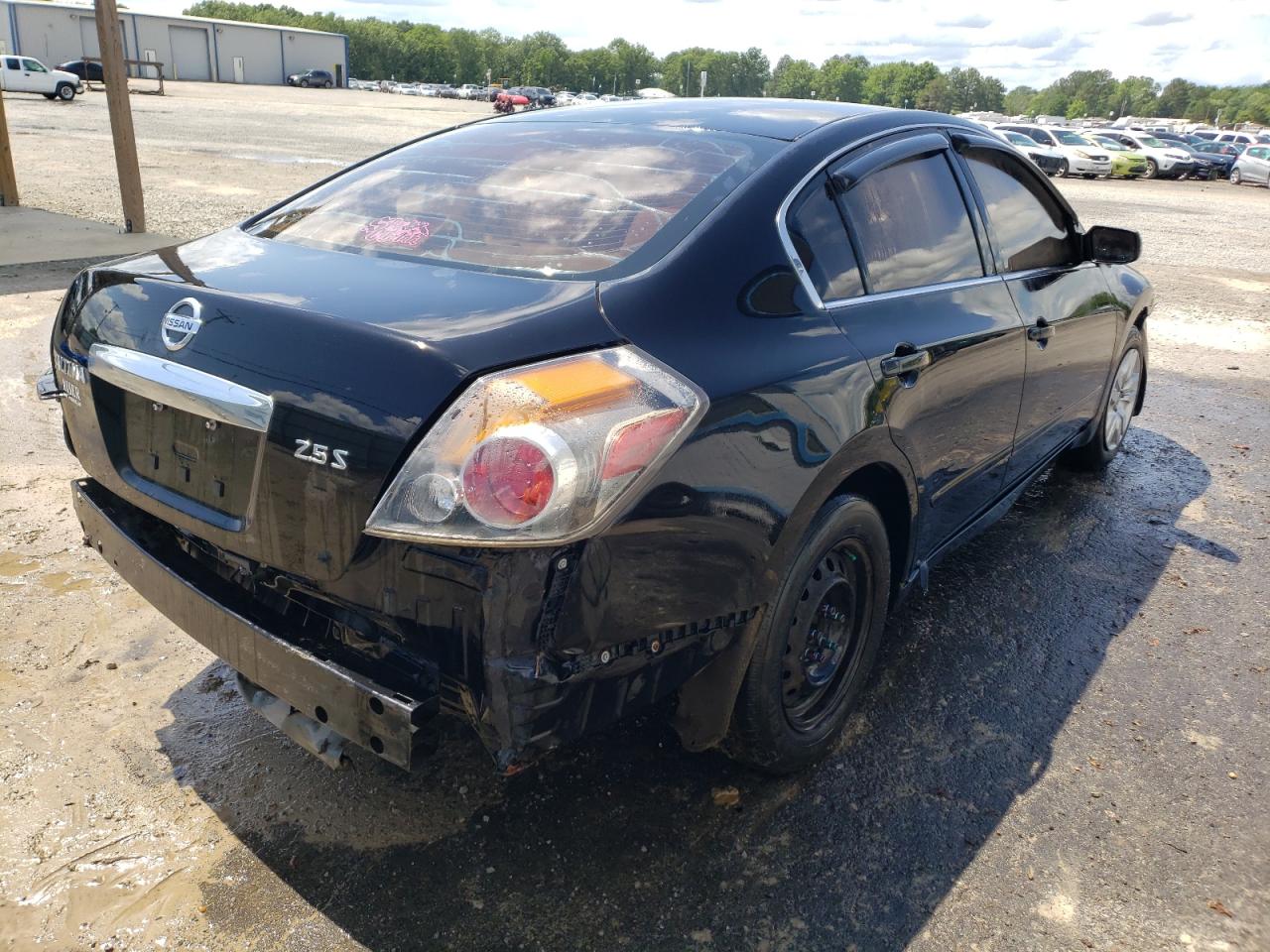 Photo 4 from auction – 2012 NISSAN ALTIMA BAS with VIN 1N4AL2AP9CN451511