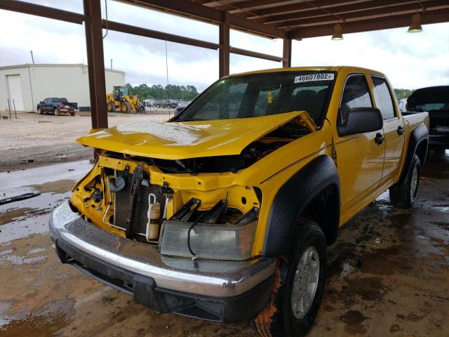 Photo 2 from auction – 2006 CHEVROLET COLORADO with VIN 1GCDT136768180540