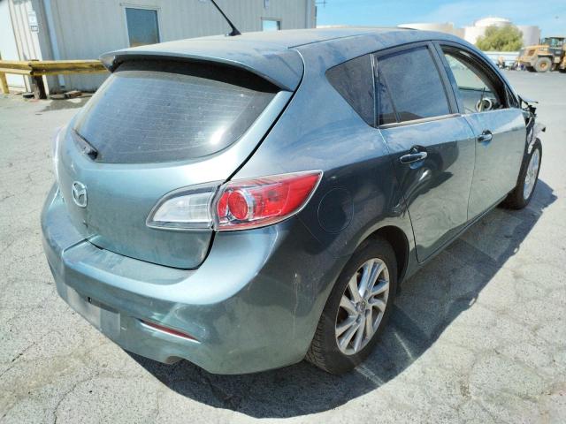 Photo 4 from auction – 2012 MAZDA 3 I with VIN JM1BL1M84C1677475