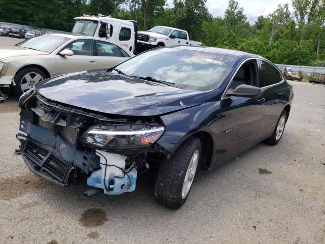 Photo 2 from auction – 2017 CHEVROLET MALIBU LS with VIN 1G1ZB5ST0HF166106