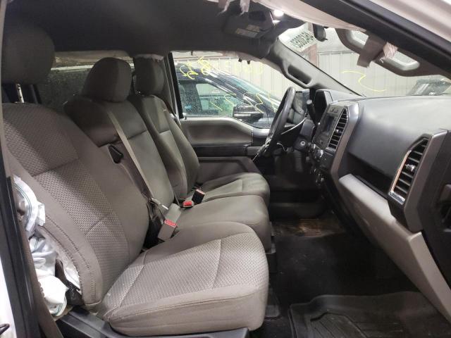 Photo 5 from auction – 2017 FORD F150 SUPER with VIN 1FTEW1EF8HKC21482
