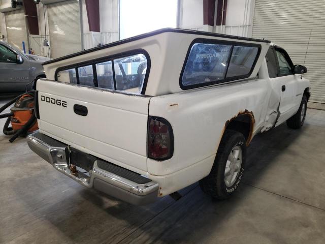 Photo 4 from auction – 2000 DODGE DAKOTA with VIN 1B7GL22X0YS588249