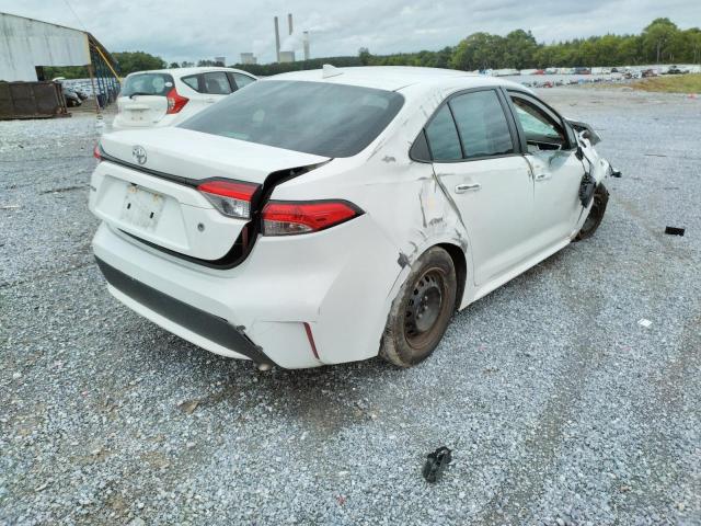 Photo 4 from auction – 2020 TOYOTA COROLLA L with VIN 5YFDPRAE2LP134367