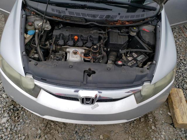 Photo 7 from auction – 2009 HONDA CIVIC EX with VIN 2HGFA16879H300333