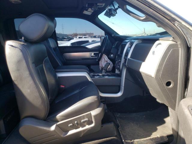 Photo 5 from auction – 2013 FORD F150 SUPER with VIN 1FTFX1ET5DFC71430