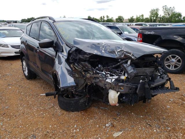 Photo 1 from auction – 2017 FORD ESCAPE SE with VIN 1FMCU0GD9HUD82961