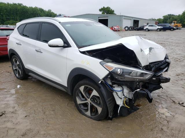 HYUNDAI TUCSON LIM 2017 with VIN KM8J33A29HU339451 - Photo from auction