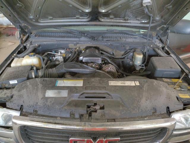 Photo 7 from auction – 2000 GMC YUKON with VIN 1GKEK13T3YJ153591