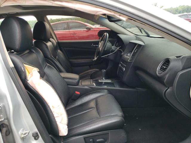 Photo 5 from auction – 2012 NISSAN MAXIMA S with VIN 1N4AA5AP4CC868490