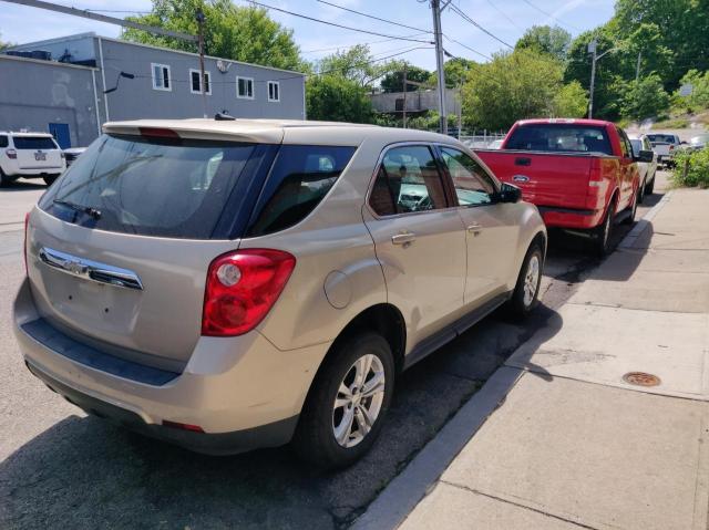 Photo 4 from auction – 2012 CHEVROLET EQUINOX LS with VIN 2GNFLCEK3C6203707