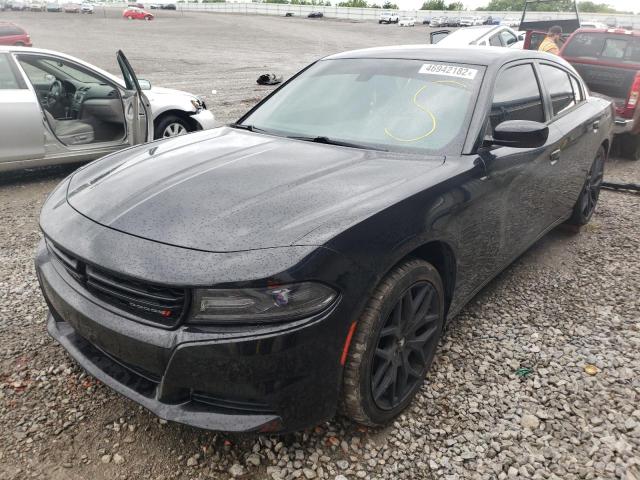 Фото 2 с аукциона – 2016 DODGE CHARGER SX с VIN 2C3CDXHG2GH226899