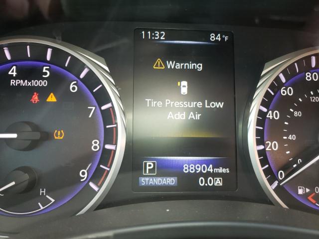 Photo 8 from auction – 2017 INFINITI Q50 PREMIU with VIN JN1EV7AP7HM743905