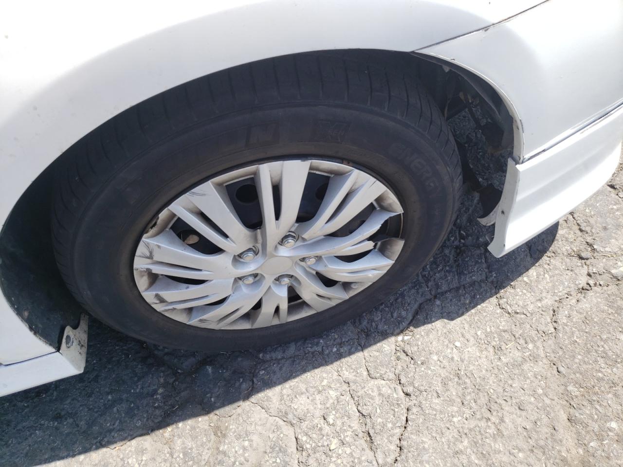 Photo 20 from auction – 2009 TOYOTA CAMRY BASE with VIN 4T1BE46K69U883663
