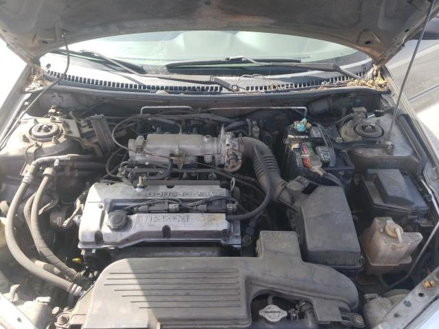 Photo 7 from auction – 2000 MAZDA PROTEGE DX with VIN JM1BJ2227Y0197504