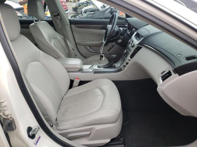 Photo 5 from auction – 2012 CADILLAC CTS with VIN 1G6DC5E58C0130447