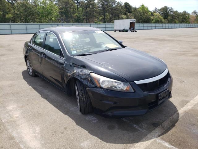 Photo 1 from auction – 2012 HONDA ACCORD EXL with VIN 1HGCP2F84CA161596
