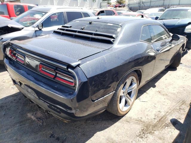 Photo 4 from auction – 2017 DODGE CHALLENGER with VIN 2C3CDZBT3HH550110