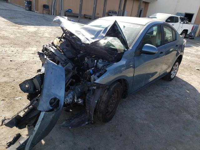 Photo 2 from auction – 2011 MAZDA 3 I with VIN JM1BL1UG3B1450588