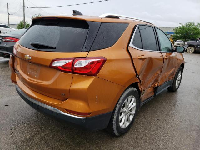 Photo 4 from auction – 2018 CHEVROLET EQUINOX LT with VIN 2GNAXJEVXJ6120317