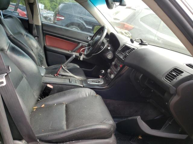 Photo 5 from auction – 2005 SUBARU LEGACY with VIN 4S3BL676554205147