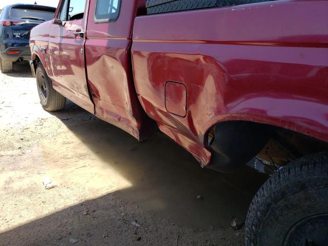 Photo 9 from auction – 1995 FORD F150 with VIN 1FTEX15Y0SKB06445