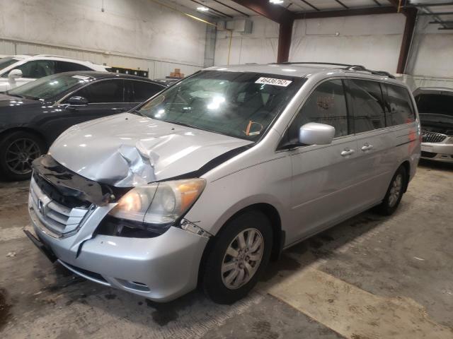 Photo 2 from auction – 2010 HONDA ODYSSEY EX with VIN 5FNRL3H56AB046001