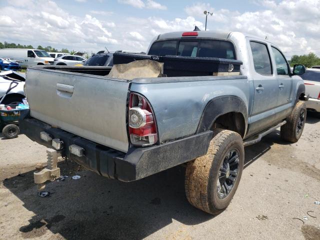 Photo 4 from auction – 2015 TOYOTA TACOMA DOU with VIN 3TMLU4EN6FM165523