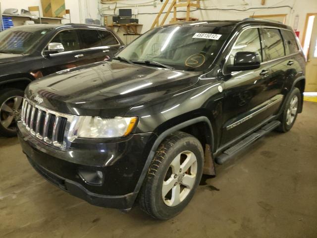Photo 2 from auction – 2011 JEEP GRAND CHER with VIN 1J4RR4GT7BC543524
