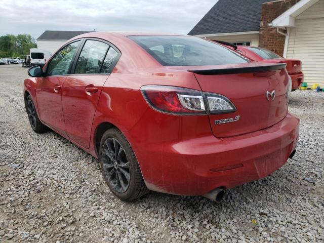 Photo 3 from auction – 2010 MAZDA 3 S with VIN JM1BL1S55A1166105
