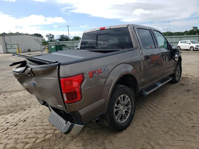 Photo 4 from auction – 2020 FORD F150 SUPER with VIN 1FTEW1EP1LKD65800
