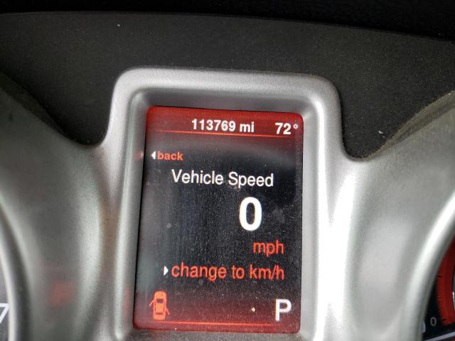 Photo 8 from auction – 2014 DODGE JOURNEY SE with VIN 3C4PDCAB7ET119095