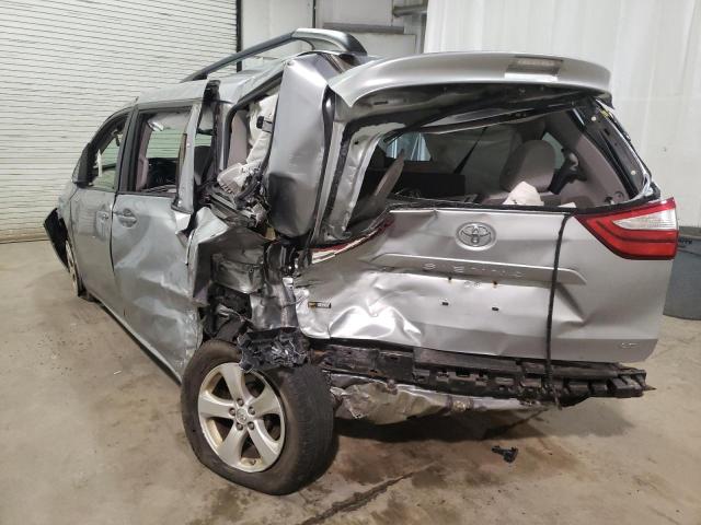 Photo 3 from auction – 2015 TOYOTA SIENNA LE with VIN 5TDKK3DC7FS547748