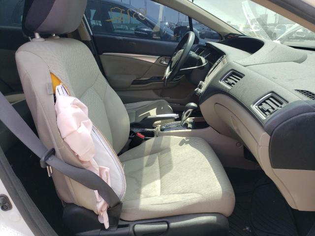 Photo 5 from auction – 2015 HONDA CIVIC EX with VIN 19XFB2F86FE268659