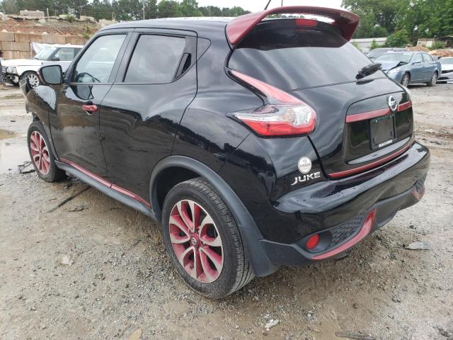 Photo 3 from auction – 2015 NISSAN JUKE S with VIN JN8AF5MR7FT504503