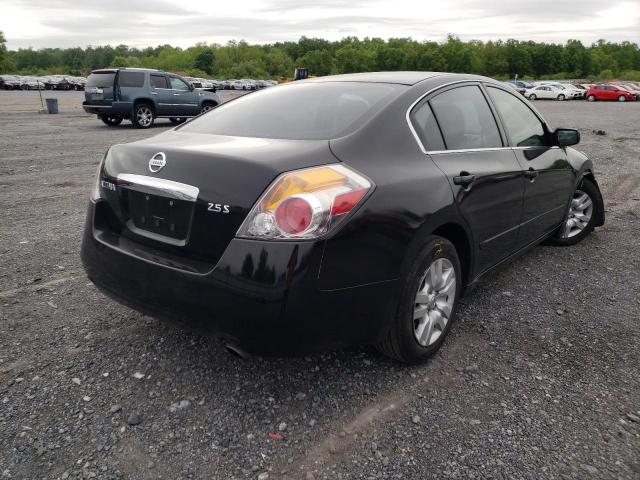 Photo 4 from auction – 2011 NISSAN ALTIMA BAS with VIN 1N4AL2AP8BC109672