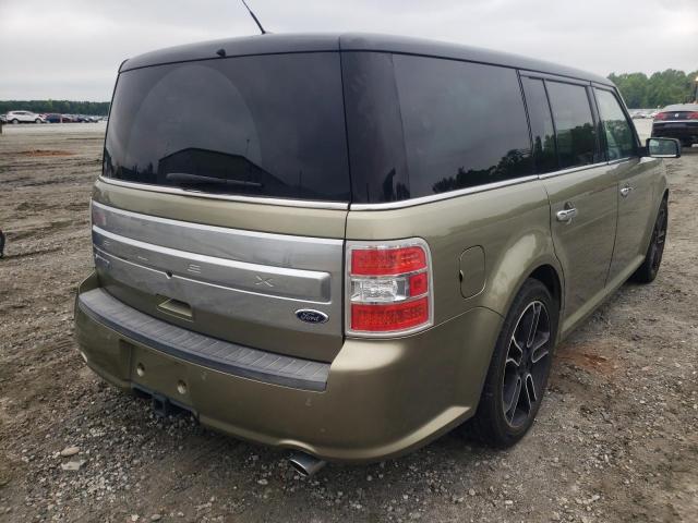 Photo 4 from auction – 2013 FORD FLEX LIMIT with VIN 2FMGK5D87DBD00172