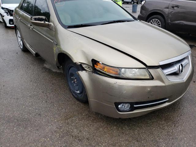 Photo 9 from auction – 2008 ACURA TL with VIN 19UUA662X8A014666