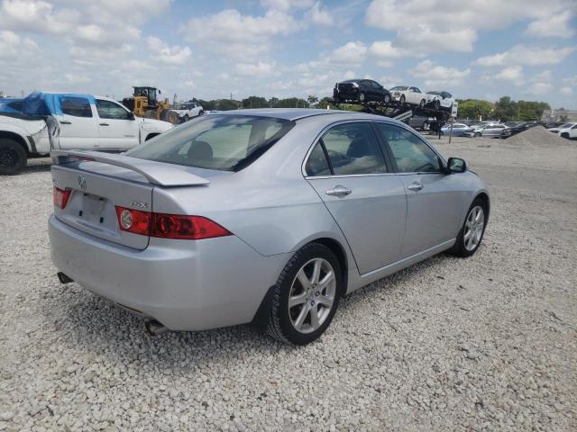 Photo 4 from auction – 2004 ACURA TSX with VIN JH4CL95954C034650