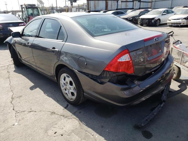 Photo 3 from auction – 2011 FORD FUSION SE with VIN 3FAHP0HA1BR213768
