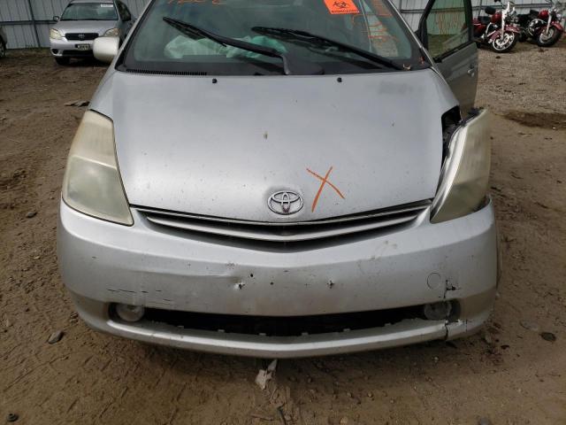 Photo 7 from auction – 2005 TOYOTA PRIUS with VIN JTDKB20U157004624