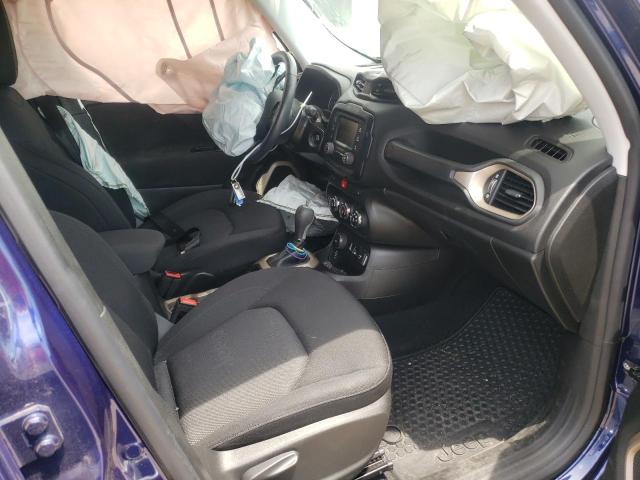 Photo 5 from auction – 2017 JEEP RENEGADE L with VIN ZACCJBBB6HPG59212