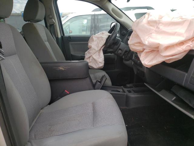 Photo 5 from auction – 2008 DODGE DAKOTA QUA with VIN 1D7HW48N78S513339