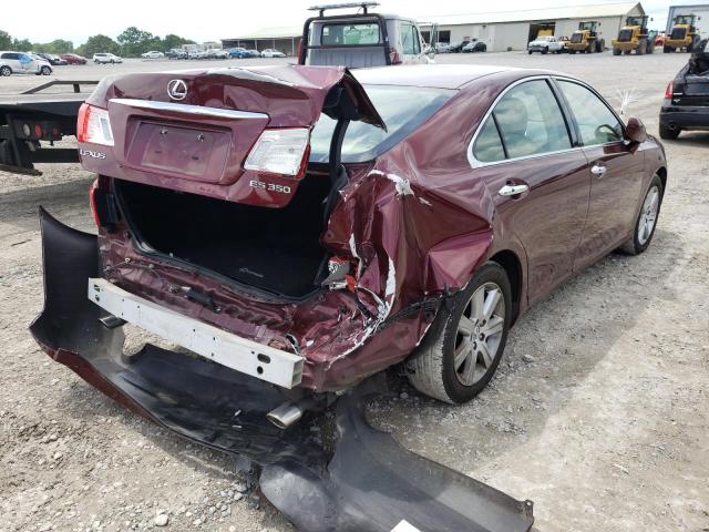 Photo 9 from auction – 2007 LEXUS ES 350 with VIN JTHBJ46G372103301