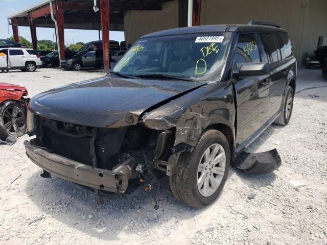 Photo 2 from auction – 2011 FORD FLEX SE with VIN 2FMGK5BC3BBD19516