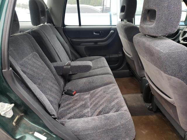 Photo 6 from auction – 2000 HONDA CR-V EX with VIN JHLRD1865YS010701