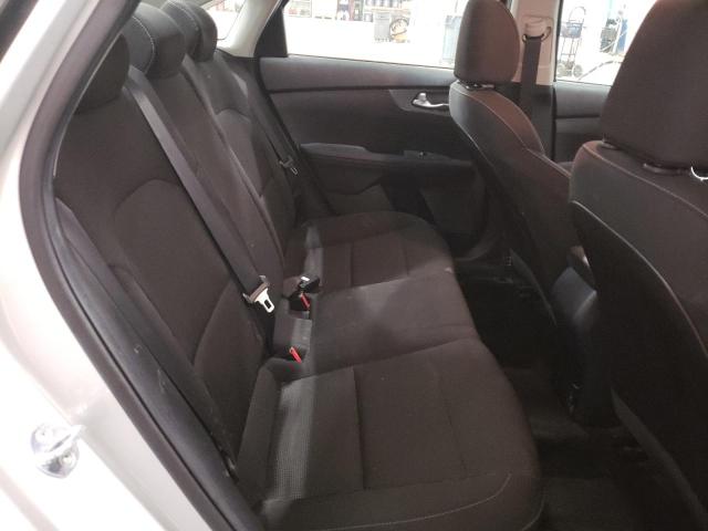 Photo 6 from auction – 2021 KIA FORTE FE with VIN 3KPF24AD6ME310017